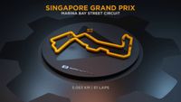 Grand Prix Singapuru: Przewodnik po torze Marina Bay