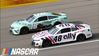Two or four tires? Las Vegas decided in NASCAR Overtime