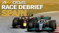 Upgrades, Battles & More | 2022 Spanish GP Akkodis F1 Race Debrief