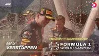 Verstappen in uniek rijtje met tweevoudig F1-wereldkampioen
