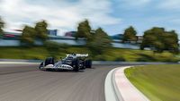Wirtualne okrążenie toru Hungaroring