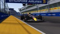 Virtual Onboard - Marina Bay Circuit