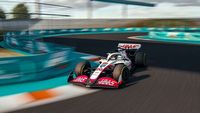 Formuła 1 - Onboard z toru w Miami