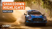 Rally de Portugal: Resumen del Shakedown
