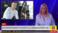 WEC: Ex-F1 driver Bourdais to contest full campaign for first time