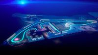 Las modificaciones del circuito de Yas Marina