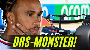 36 km/h Unterschied: Darum ist Red Bull mit DRS so viel schneller