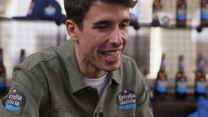 Alex Márquez, optimista antes de la temporada 2023 de MotoGP tras los test