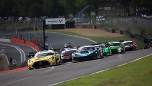 British GT: Round 8 - Brands Hatch Race Highlights