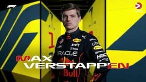GP Australië: Max Verstappen gaat even door het gras