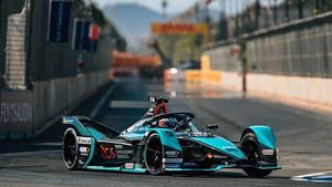 Jaguar TCS Racing | Innovation Unwrapped | Tyres