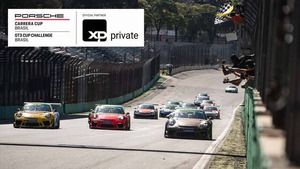 Veja como foi a corrida da Porsche Endurance em SP