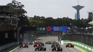 Novidades do GP de São Paulo de F1