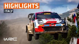 Rallye de Sardaigne : le résumé du vendredi