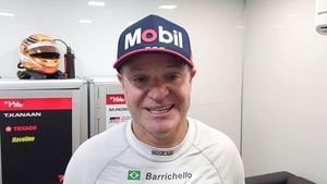 Tarumã: Interview with Rubens Barrichello