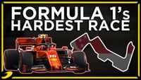 GP Singapuru najtrudniejszym wyzwaniem dla kierowców F1