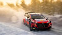 Arctic Rally Finland: Highlights Stages 3-5