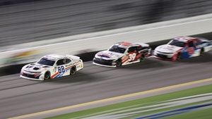 Super-sub: Kligerman earns Connor Zilisch’s seventh win of 2025