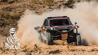 Dakar 2021: Etap 12 - T3 i T4