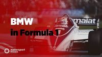 Grand Prix Greats – BMW in F1