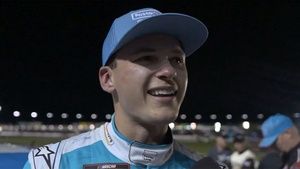 Corey Heim: 'Wasn't going to let them take that from me'