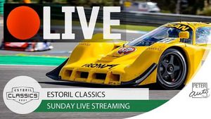 En directo - Clásicos de Estoril 2021: Domingo