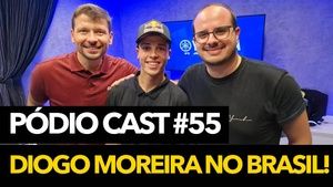 DIOGO MOREIRA EXCLUSIVO: Vitória sobre VALENTINO, relação com MÁRQUEZ, Yamaha e GP BRASIL! Turquinho