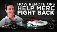 Bagaimana Mercedes dan TeamViewer Kembali Bertarung di F1