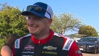 McDowell dissects contact with Hill: 'Just turned me'
