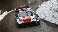 Rallye Monte-Carlo : les temps forts des ES12 et 13