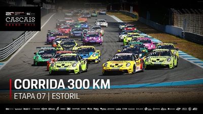 AO VIVO: Assista aos 300km do Estoril da Porsche Cup Brasil