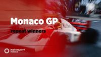 Grand Prix Greats – Monaco GP repeat winners