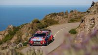 Rallye Frankreich: Packendes Duell um die Führung