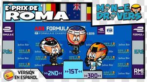 El ePrix de Roma 2019 de Fórmula E, por MinEDrivers
