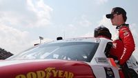Jesse Love 'upset' over runner-up finish at Iowa Speedway