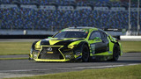 Kyle Busch eager for the Rolex 24 at Daytona after test days