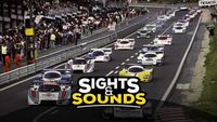 Sights & Sounds : Jacky Ickx à Spa-Francorchamps en 1985