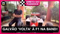 FUTURO da F1: BAND ou GLOBO? GP DE MÔNACO com GALVÃO! POLÊMICAS no PRINCIPADO e TRETA na MOTOGP!