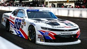Three wins in a row: Connor Zilisch claims Xfinity Series victory at Indianapolis