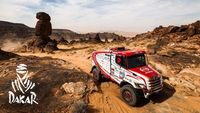 Dakar 2025: Stage 5 Highlights by Aramco