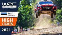 Rally Estonia: Saturday Afternoon Highlights