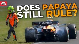 Could Lando's mistake cost McLaren? - F1 Canadian GP Review