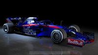 Präsentation: Toro Rosso STR14