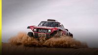 Dakar 2020 Etapa 6: Resumen coches