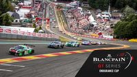 24 hours of Spa - Race