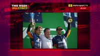 Will Buxton recaps Formula 1 Italian GP