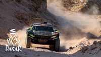 Dakar 2021: Stage 10 Heroes