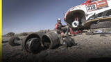 Dakar 2020 Etapa 2: incidente de Alonso