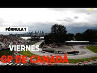 Las prácticas del viernes del GP de Canadá F1 2022
