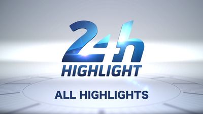 Highlights: De 89ste 24 uur van Le Mans